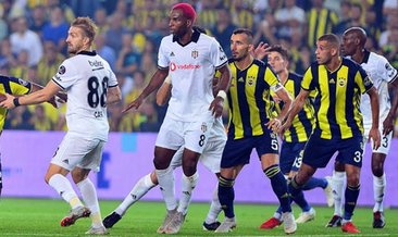 Beşiktaş-Fenerbahçe derbisinin biletleri satışa çıktı