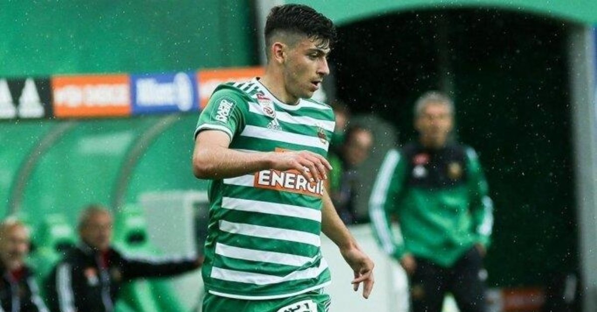 Yusuf Demir I Gozune Kestirdi Son Dakika Galatasaray Haberleri Fotomac