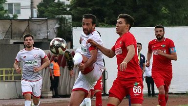 Boluspor 0-1 Akhisarspor | MAÇ SONUCU