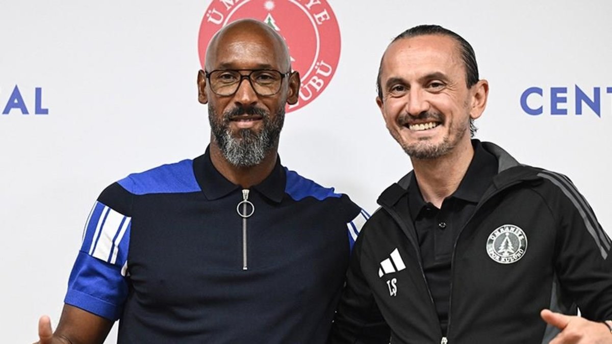 Ümraniyespor'da Tuncay Şanlı dönemi!