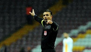 Kayserispor - Beşiktaş maçının VAR hakemi belli oldu