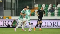Bodrum FK ve Esenler Erokspor yenişemedi!