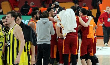 Galatasaray 84 74 Fenerbahce Mac Sonucu Son Dakika Fenerbahce Haberleri Fotomac