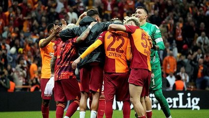 Galatasaray'da hayrete düşüren gerçek! Tam 8 futbolcu...