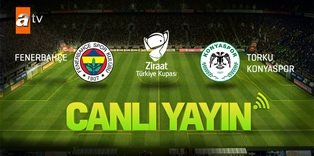 Fenerbahçe – Torku Konyaspor (Canlı Yayın)