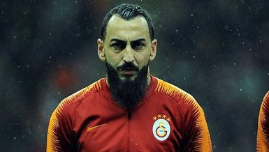 Kostas Mitroglou'dan Galatasaray taraftarına övgü