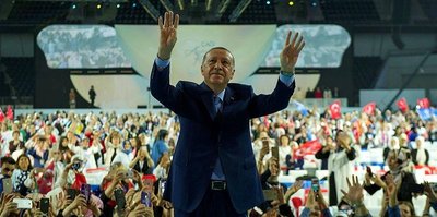 Başkan Erdoğan’dan Akhisarspor’a tebrik