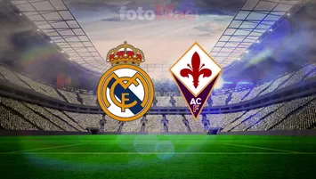 Real Madrid-Fiorentina maçı ne zaman?