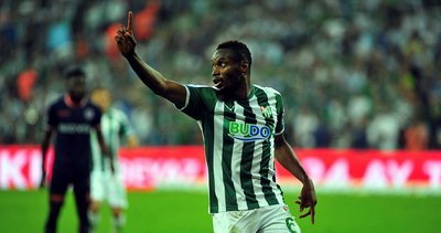 Bursaspor'un golcüleri sınıfta kaldı