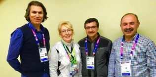 Curlingde dünya şampiyonası Türkiye’de