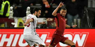 Milan, Roma'yı deplasmanda yendi