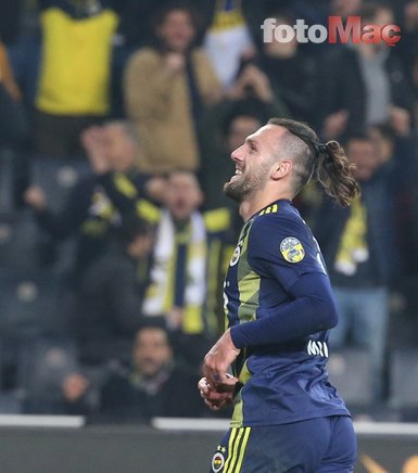 Fenerbahçe’den dev plan! Muriqi’nin yerine dünya yıldızı