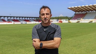 Ümraniyespor Teknik Direktörü Recep Uçar Galatasaray maçı öncesi konuştu! "Onlar için de zor olacak"