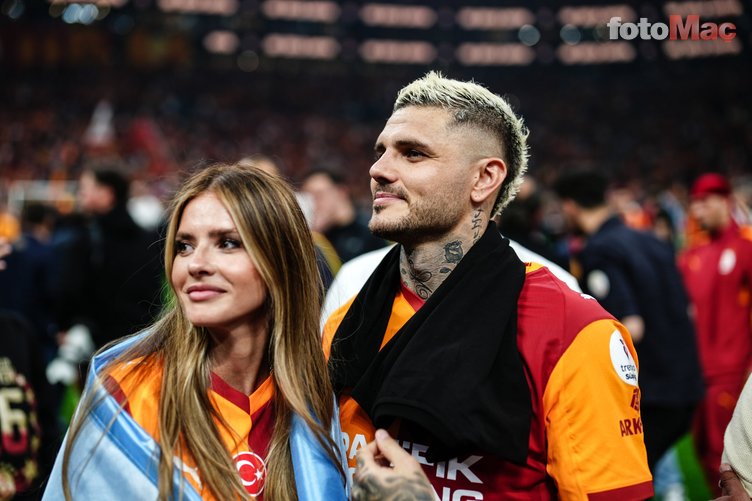 Galatasaray'da veda sonrası Mauro Icardi'ye talip!