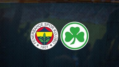 Fenerbahçe 5. hazırlık maçına çıkıyor! Fenerbahçe - Greuther Fürth hazırlık maçı ne zaman, saat kaçta ve hangi kanalda canlı yayınlanacak? | Fenerbahçe maçı