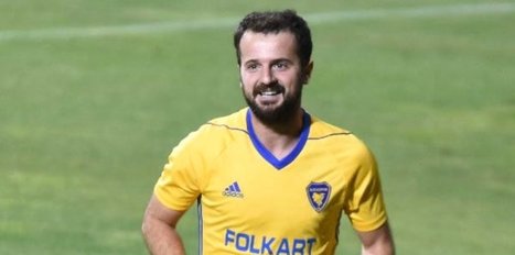 Menemen Belediyespor İlyas'ın peşinde