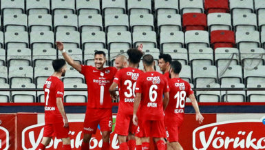 Antalyaspor 1-0 Aytemiz Alanyaspor | MAÇ SONUCU