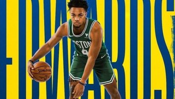 Carsen Edwards Fenerbahçe’de