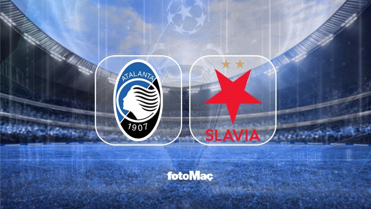 Atalanta-Slavia Prag maçı ne zaman, saat kaçta ve hangi kanalda? (UEFA Şampiyonlar Ligi) Atalanta-Slavia Prag maçı ne zaman, saat kaçta ve hangi kanalda? (UEFA Şampiyonlar Ligi)