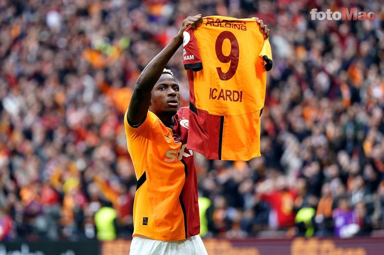 TRANSFER HABERLERİ: Osimhen'den Napoli'ye tepki! Galatasaray...