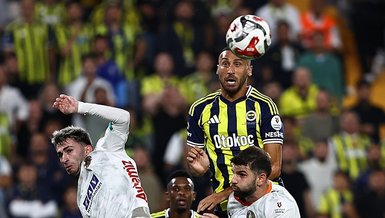 Cenk Tosun'dan maç sonu penaltı açıklaması!