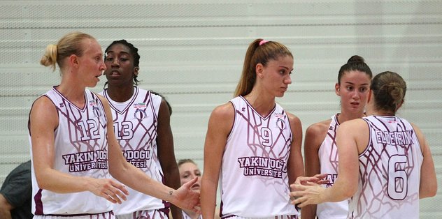 Yakin Dogu Universitesi Nin Rakibi Blma Son Dakika Kadin Basketbol Ligi Haberleri Fotomac
