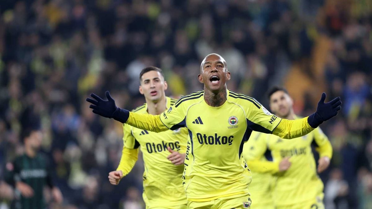Talisca için Fenerbahçelileri sevindiran heber! Yönetim düğmeye bastı