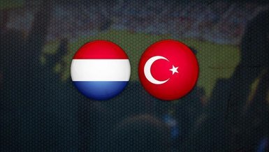 Hollanda - Türkiye maçı ne zaman? Türkiye maçı saat kaçta ve hangi kanalda canlı yayınlanacak? | Milli takım maçı
