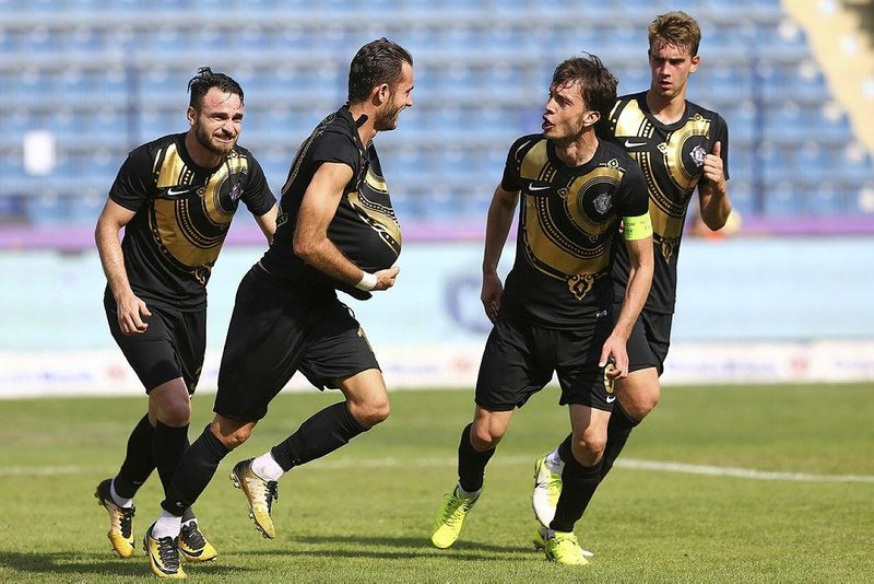 Osmanli Siftah Yapti Son Dakika Osmanlispor Haberleri Fotomac