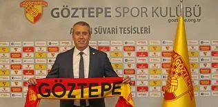 Göztepe’de Kemal Özdeş dönemi!