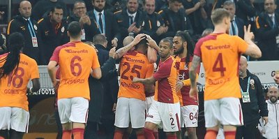 Son 12 sezonun en iyi Galatasaray'ı!