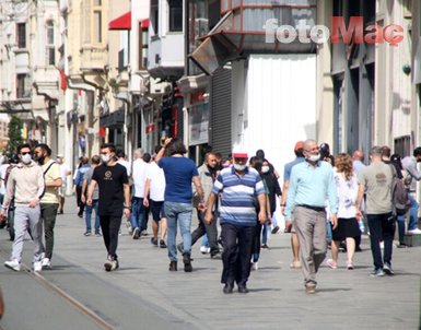 Son dakika corona virüsü haberleri: İstanbul’da tehlike sürüyor! Ara sokakları kullanmayın