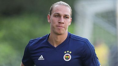 Frey'den açıklama! ''Fenerbahçe'de yeniden doğacağım"