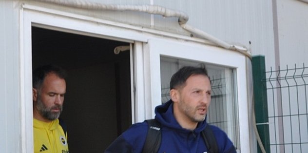 Fenerbahçe kafilesi Alanya'dan ayrıldı