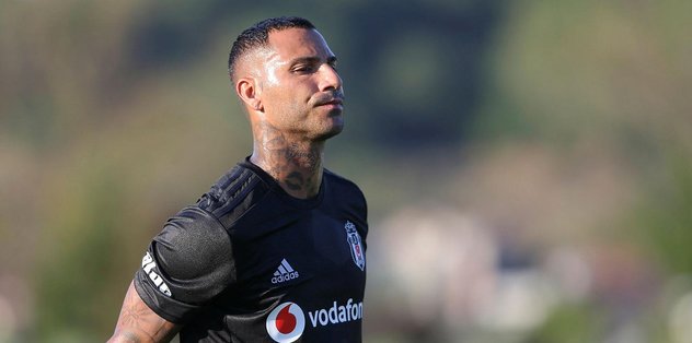 Beşiktaş'tan Quaresma'ya kötü haber!