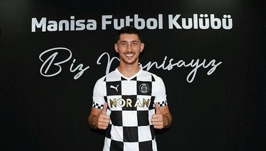 TRANSFER HABERİ - Manisa FK Jetmir Topalli'yi kiraladı!