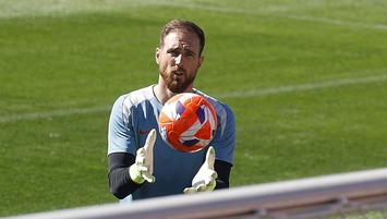 Jan Oblak sürprizi