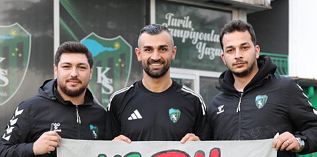 Fenerbahçe davet etti