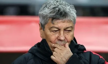 Lucescu'dan yabancı sitemi!