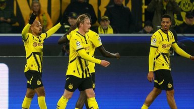Borussia Dortmund 1-0 Strum Graz (MAÇ SONUCU - ÖZET)