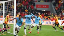 Antep 1 puanı son nefeste kaptı!