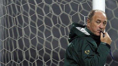 Son dakika spor haberi: Luis Felipe Scolari Gremio'dan ayrıldı!
