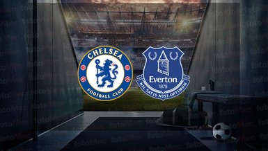 Chelsea - Everton maçı ne zaman? Saat kaçta ve hangi kanalda canlı yayınlanacak? | İngiltere Premier Lig
