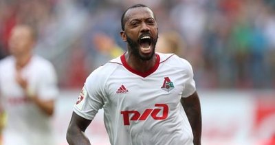 Fernandes Moskova’da form tutuyor