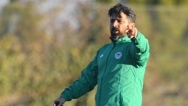 Konyaspor’da Palut etkisi!