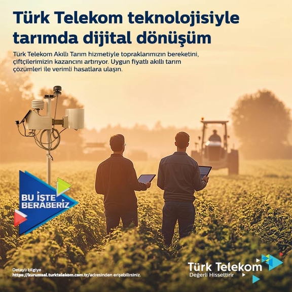 Türk Telekom reklam