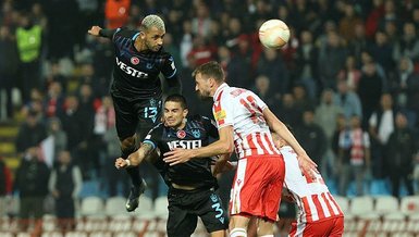Trabzonspor'da Vitor Hugo Kızılyıldız maçı sonrası konuştu! "Soyunma odasında üzgün ve kızgın hava hakim"