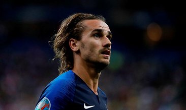 Griezmann penaltı kaçırdı Giroud güldü