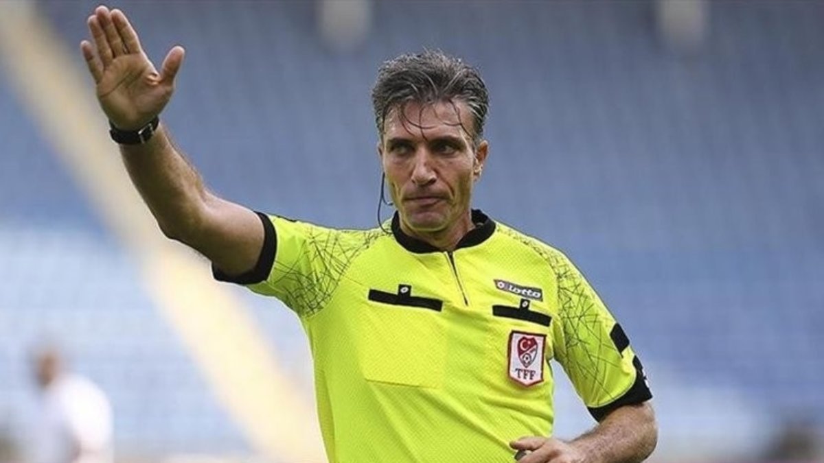 Trabzonspor-Mısırlı.com.tr Fatih Karagümrük maçının VAR hakemi açıklandı!