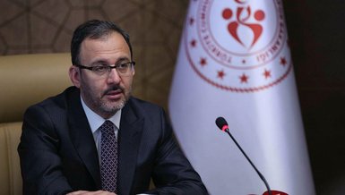 Spor Bakanı Mehmet Muharrem Kasapoğlu'ndan Avrupa Süper Ligi açıklaması